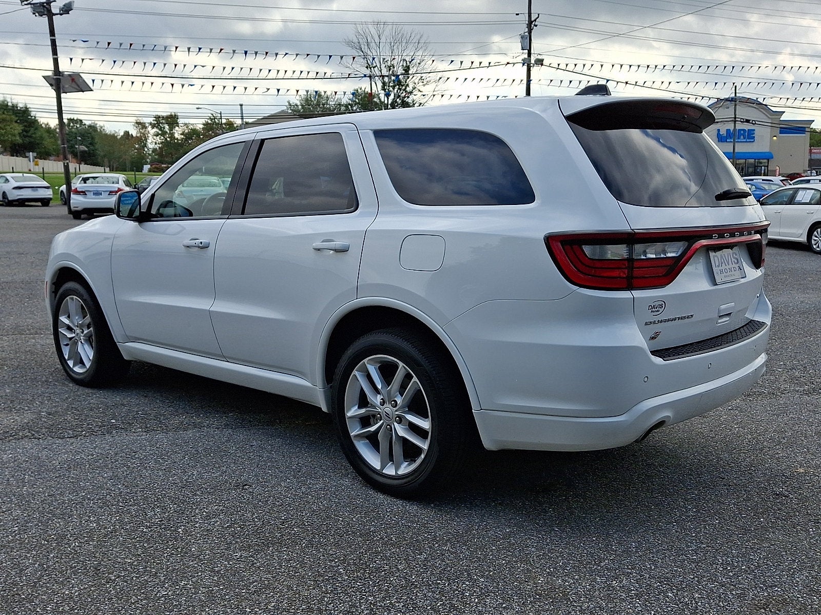 2025 Dodge Durango GT