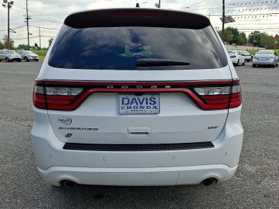 2025 Dodge Durango GT