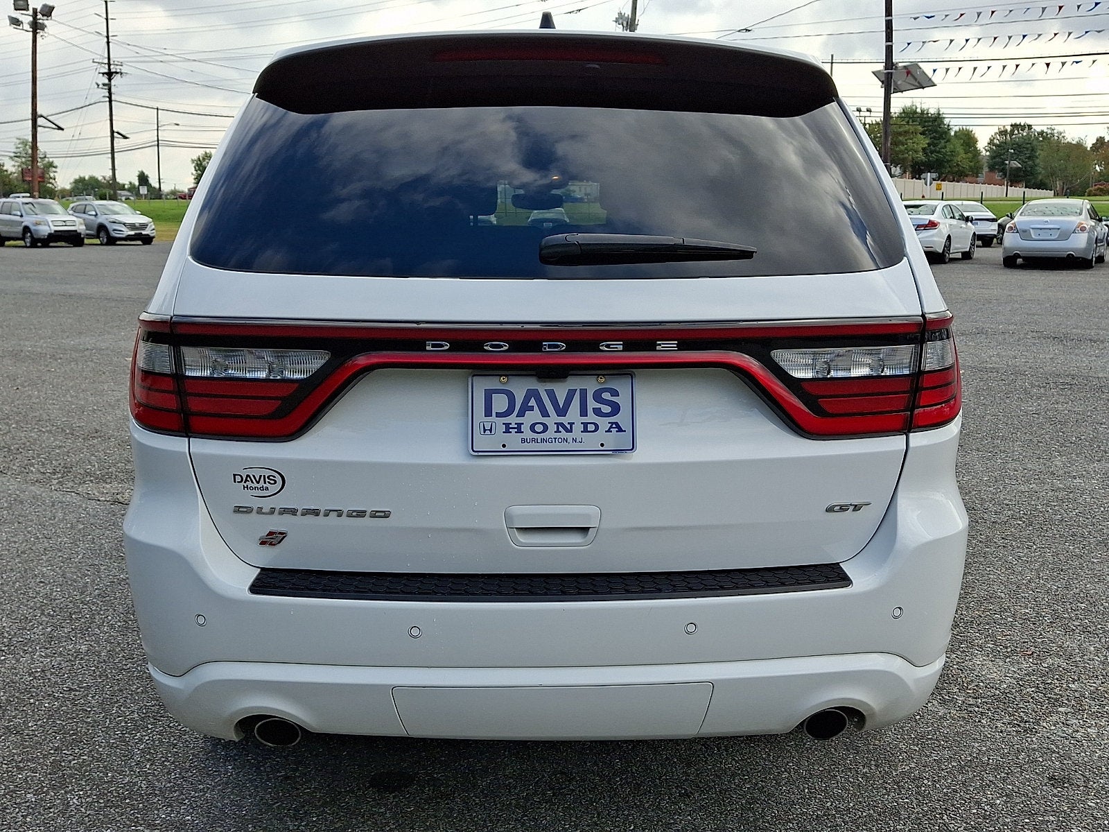 2025 Dodge Durango GT