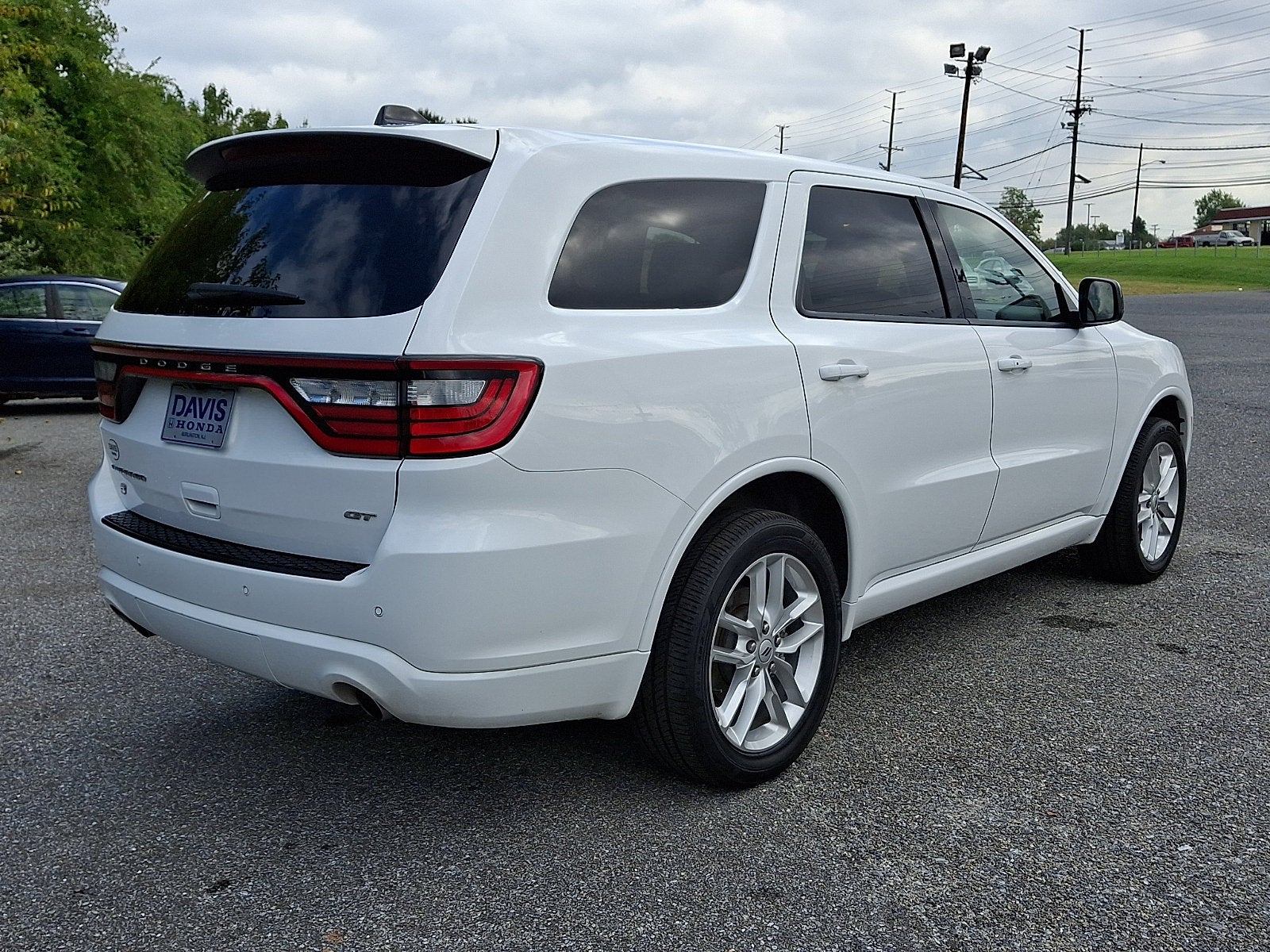 2025 Dodge Durango GT
