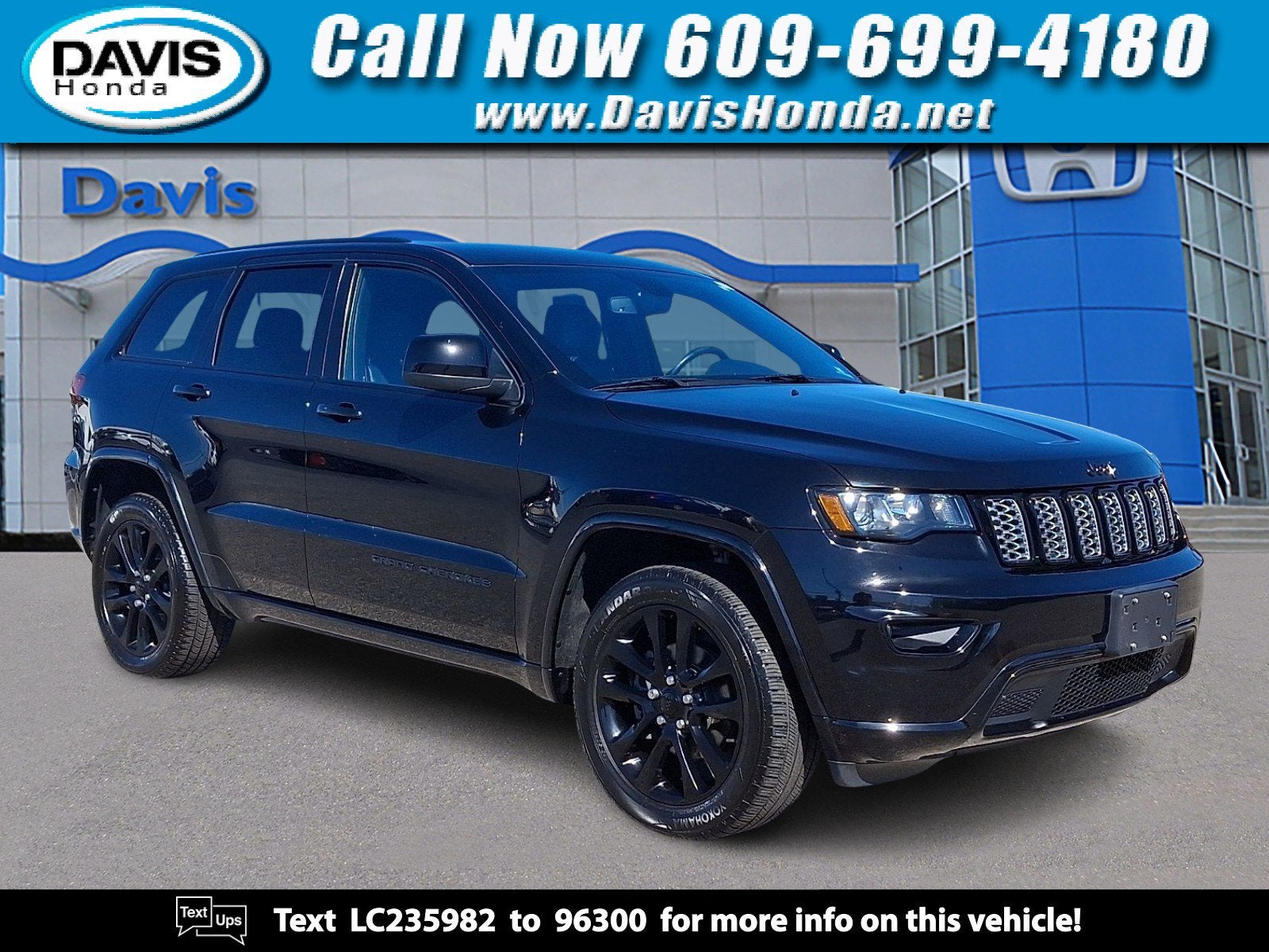 2020 Jeep Grand Cherokee Altitude