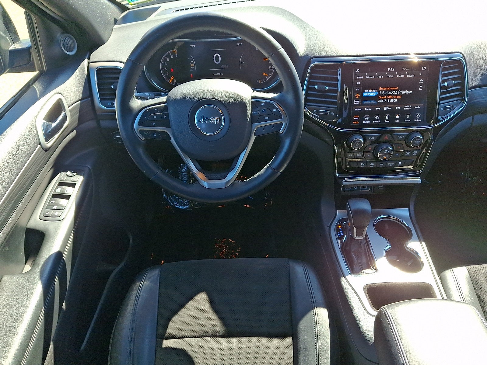 2020 Jeep Grand Cherokee Altitude