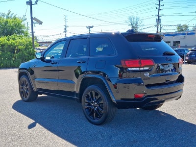2020 Jeep Grand Cherokee Altitude