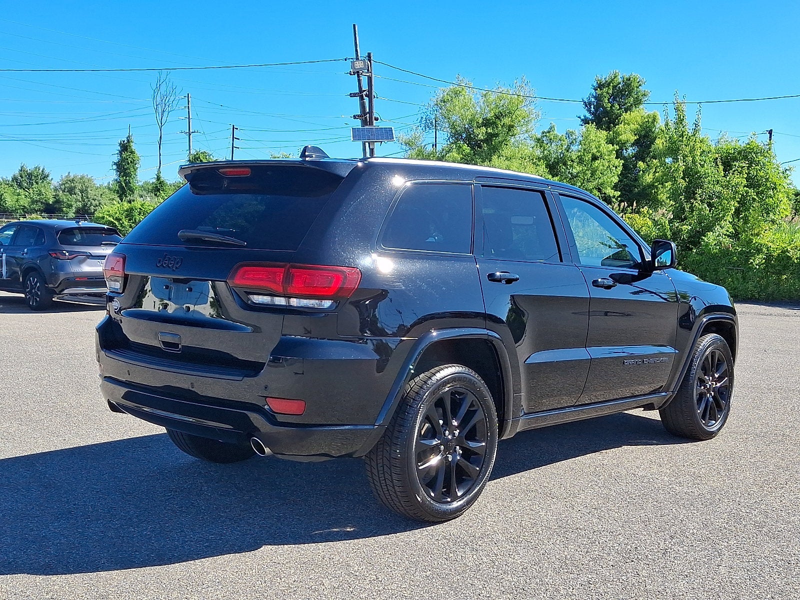 2020 Jeep Grand Cherokee Altitude