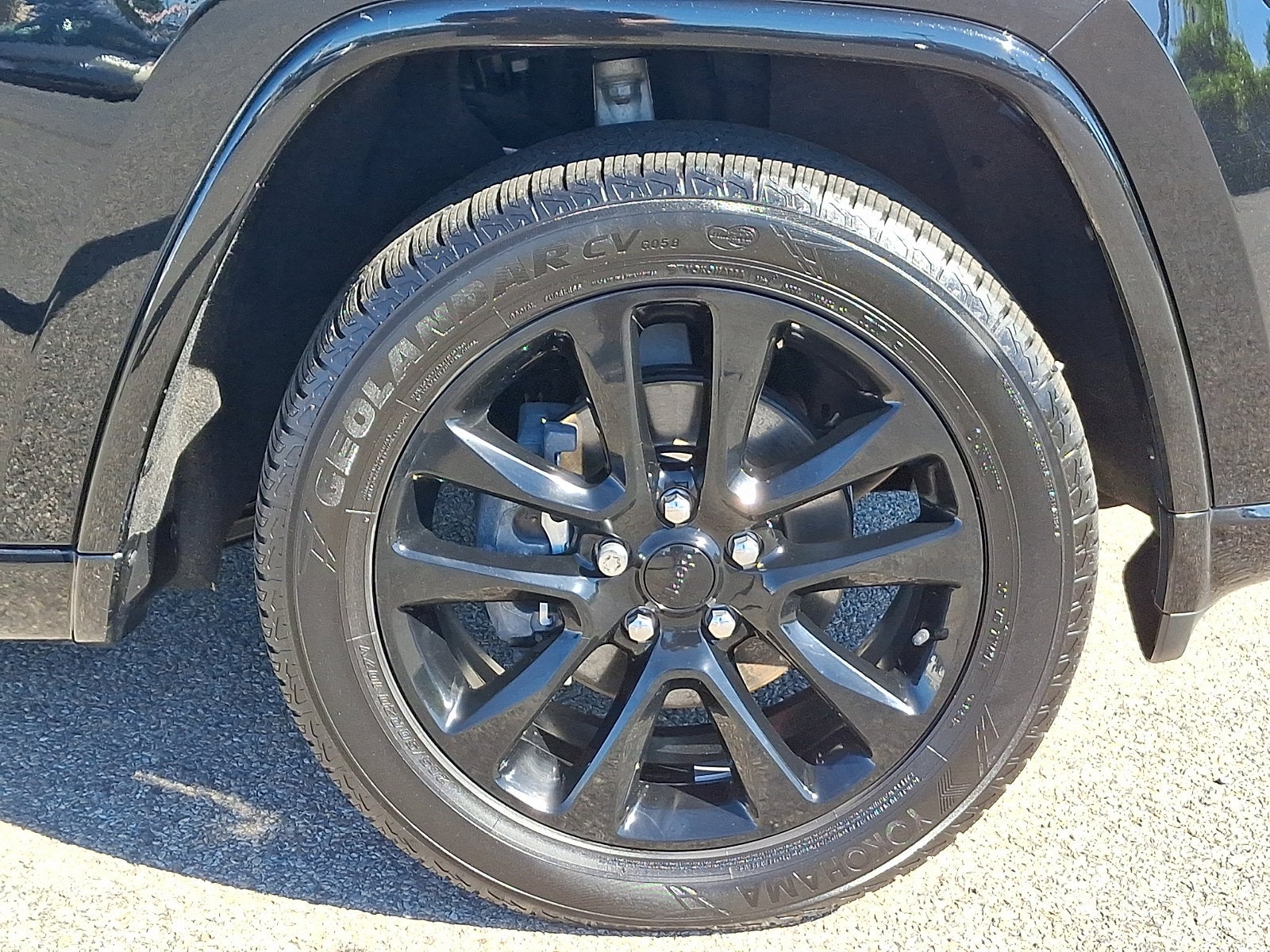 2020 Jeep Grand Cherokee Altitude