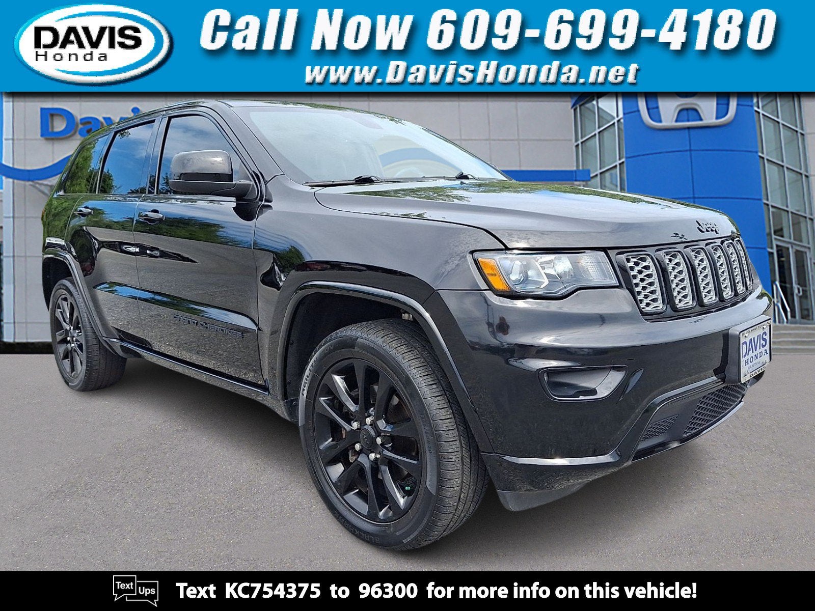 2019 Jeep Grand Cherokee
