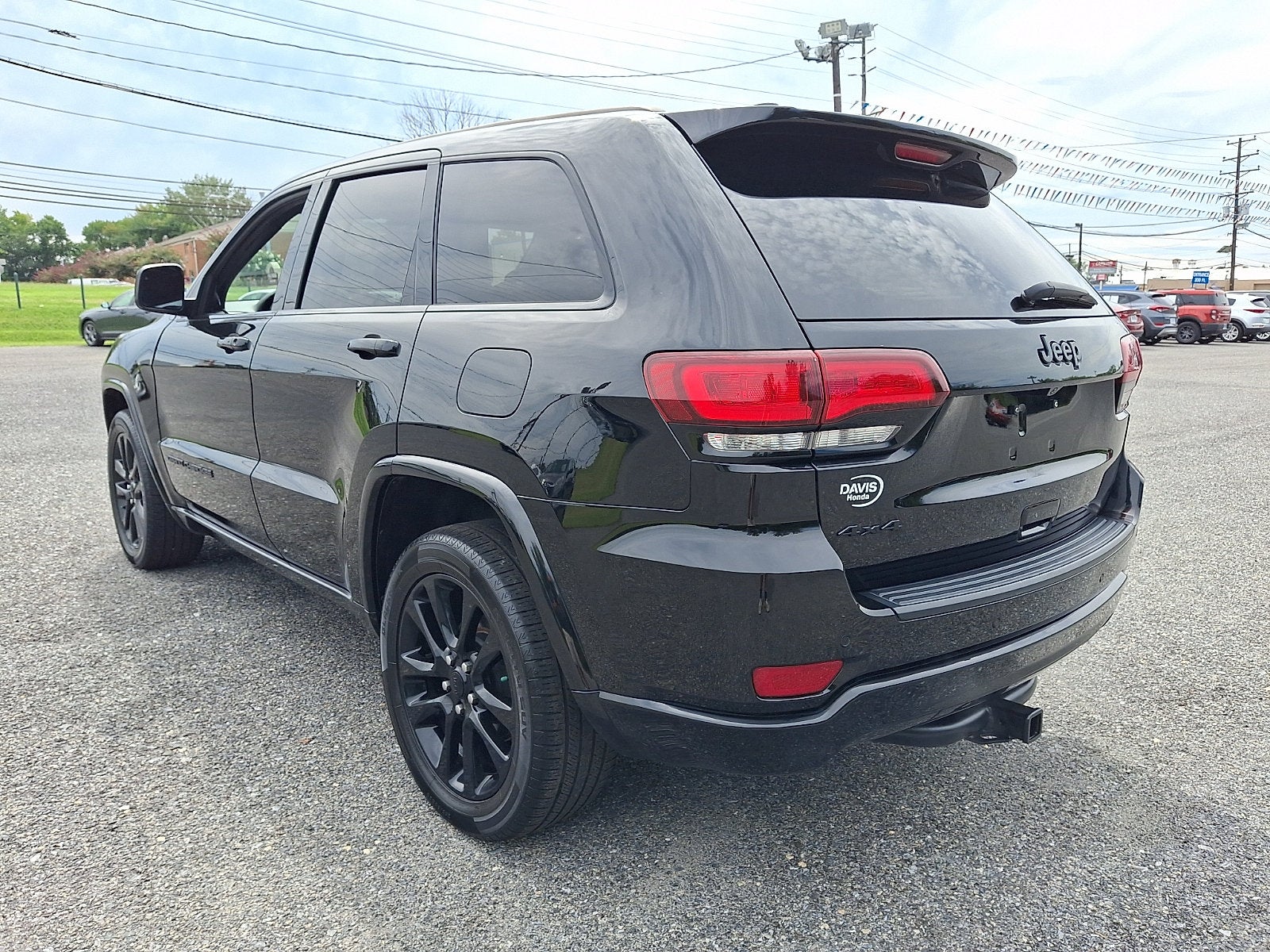 2019 Jeep Grand Cherokee Altitude