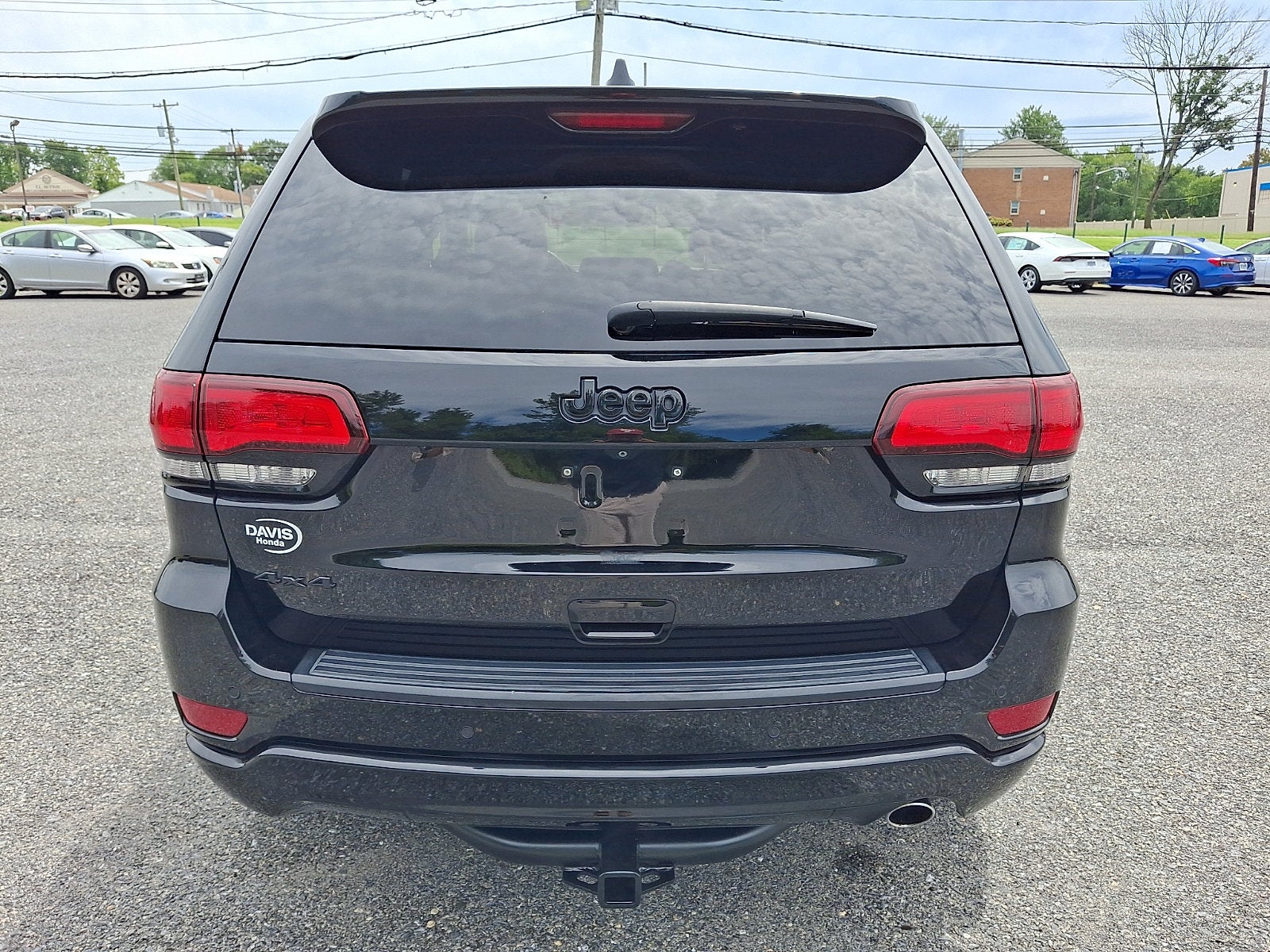2019 Jeep Grand Cherokee Altitude