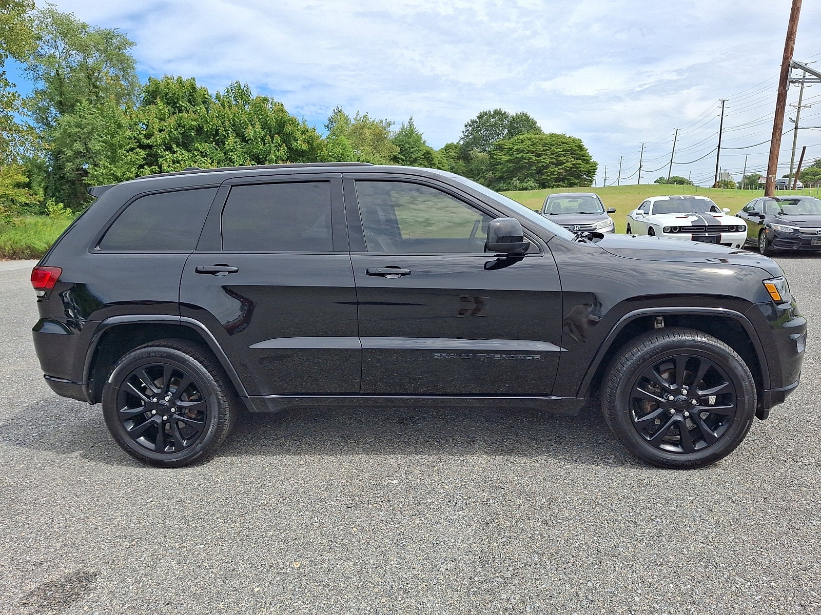 2019 Jeep Grand Cherokee Altitude
