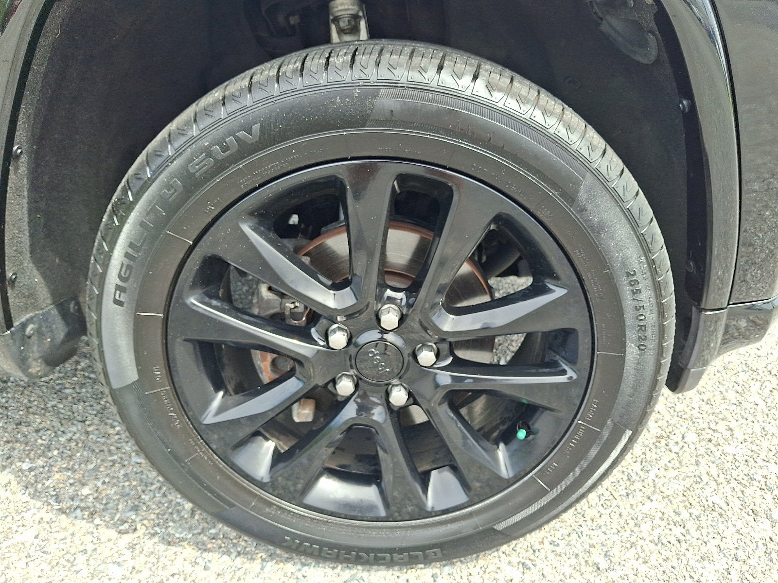 2019 Jeep Grand Cherokee Altitude