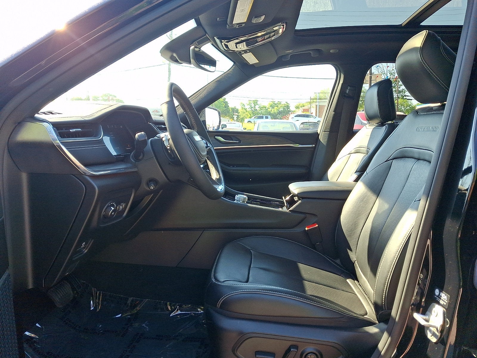 2023 Jeep Grand Cherokee Overland