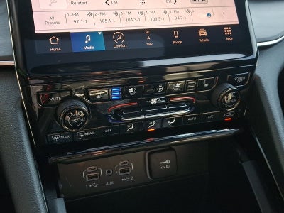 2023 Jeep Grand Cherokee Overland
