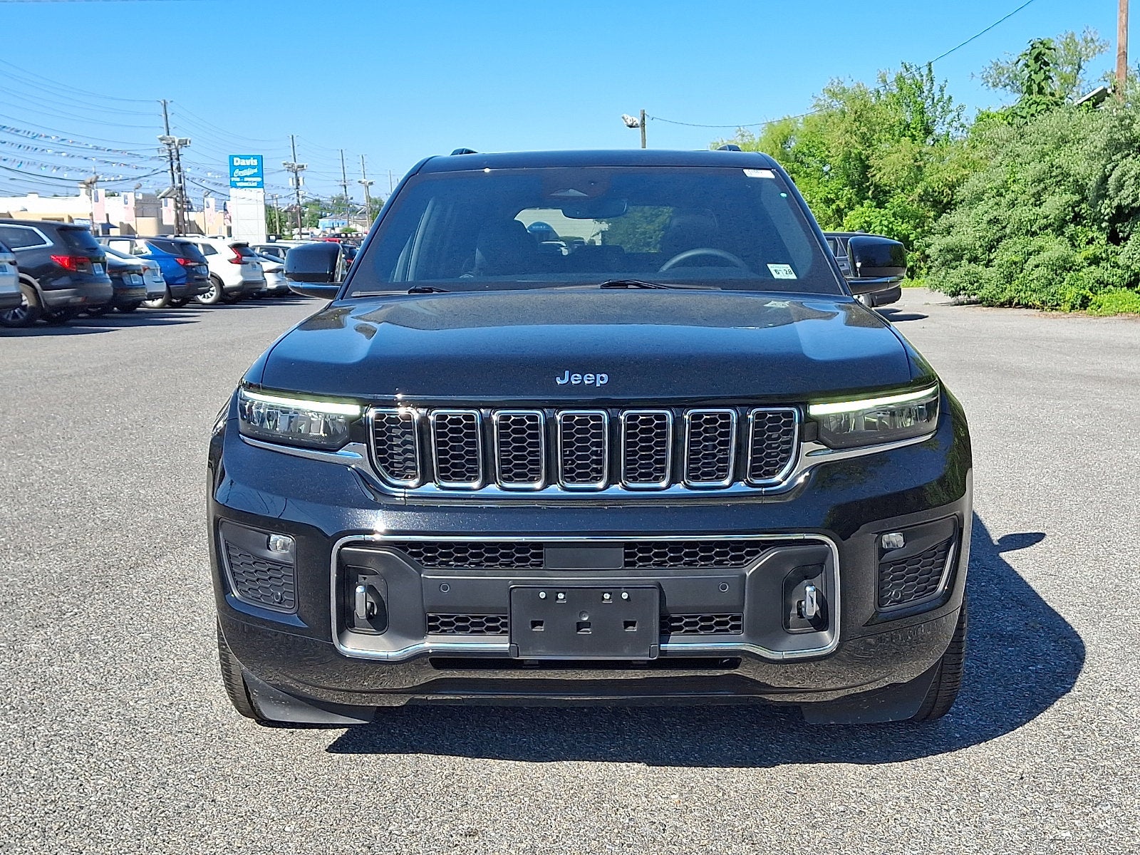 2023 Jeep Grand Cherokee Overland