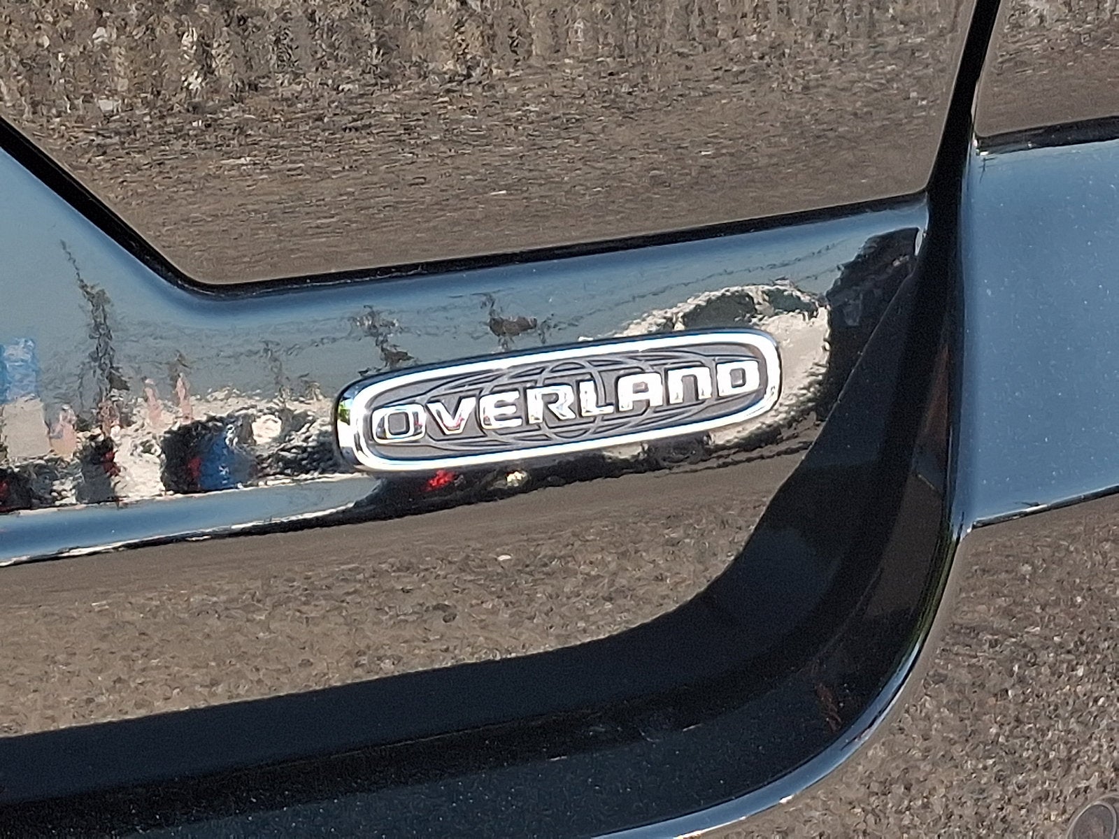 2023 Jeep Grand Cherokee Overland