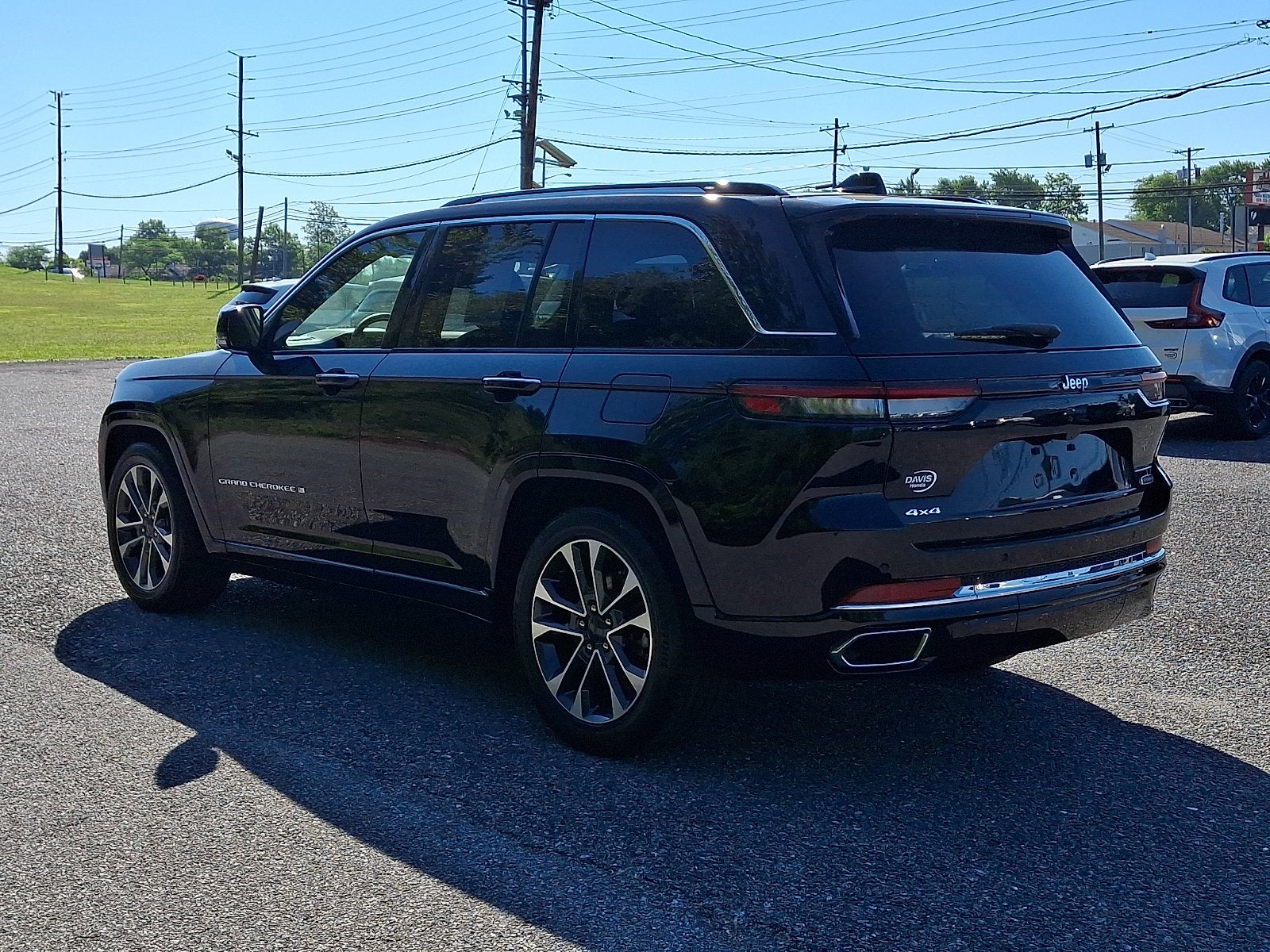 2023 Jeep Grand Cherokee Overland
