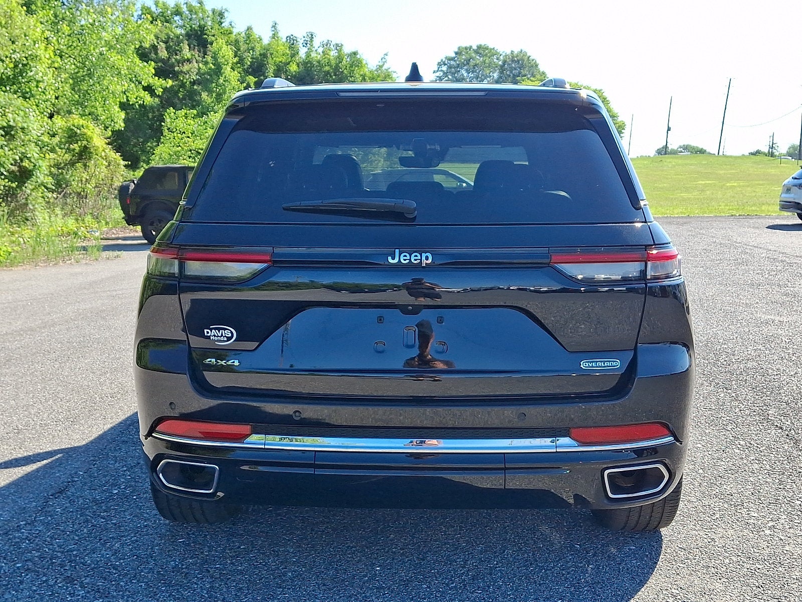2023 Jeep Grand Cherokee Overland