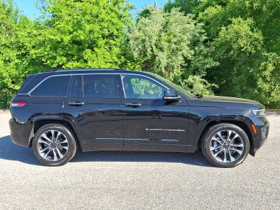 2023 Jeep Grand Cherokee Overland