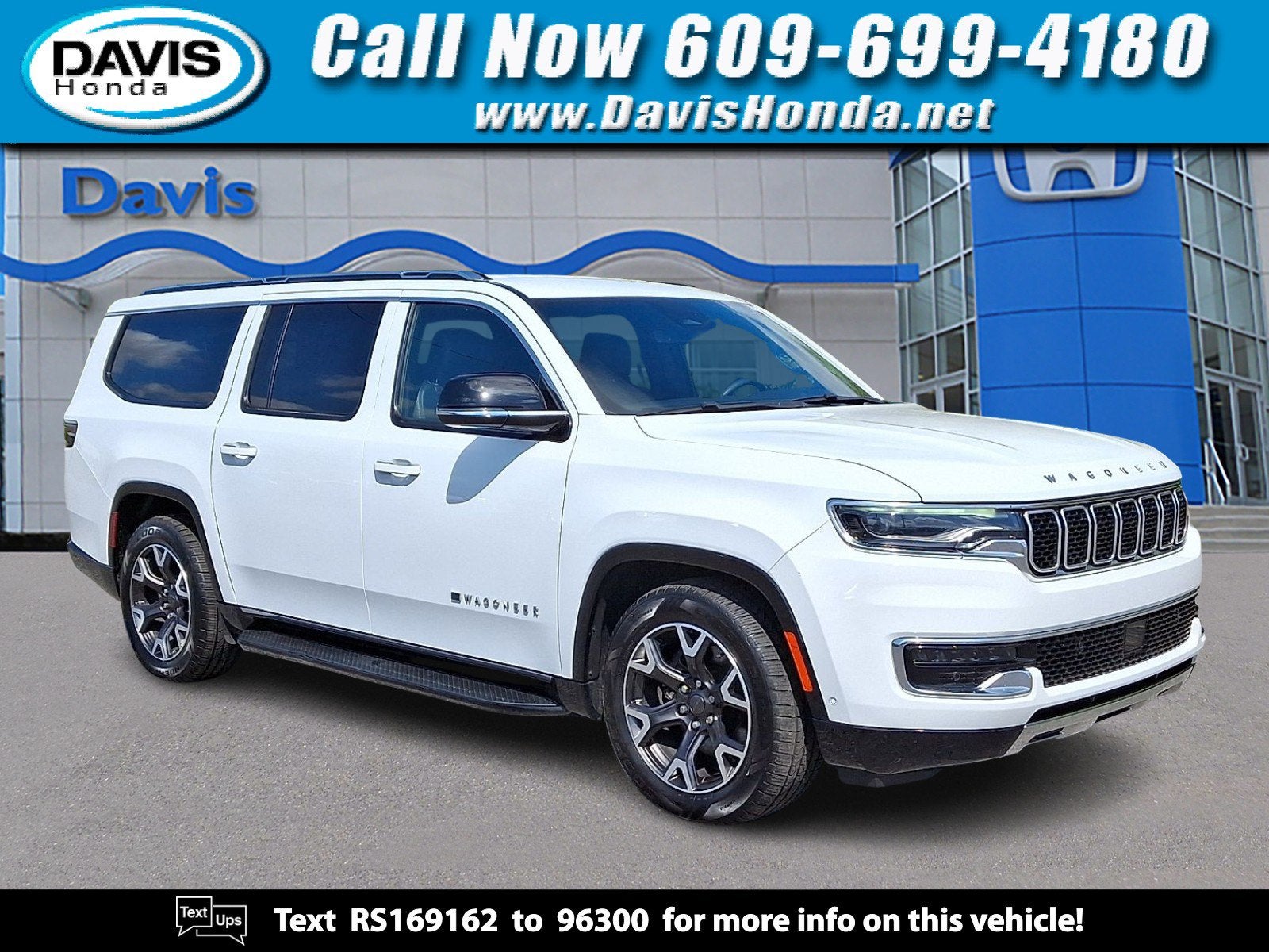 2024 Jeep Wagoneer L Series III