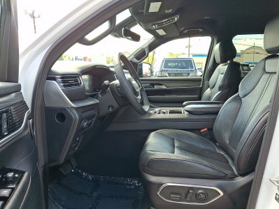 2024 Jeep Wagoneer L Series III
