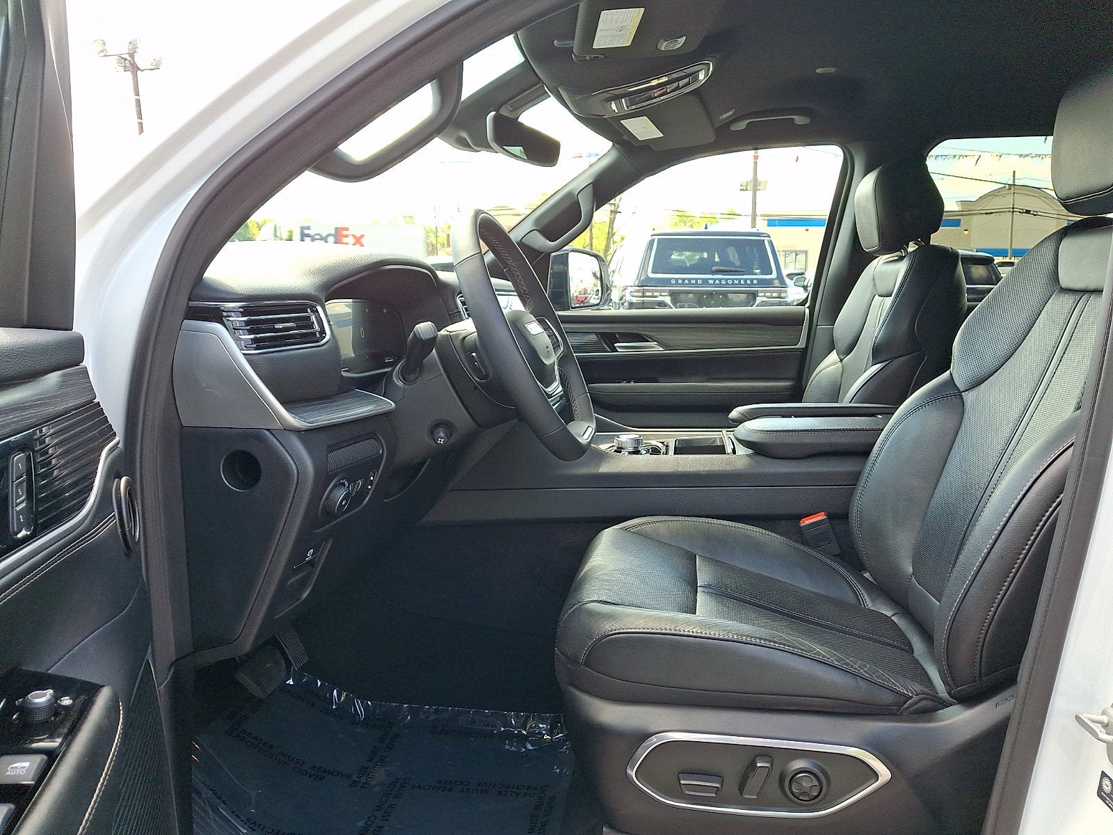 2024 Jeep Wagoneer L Series III