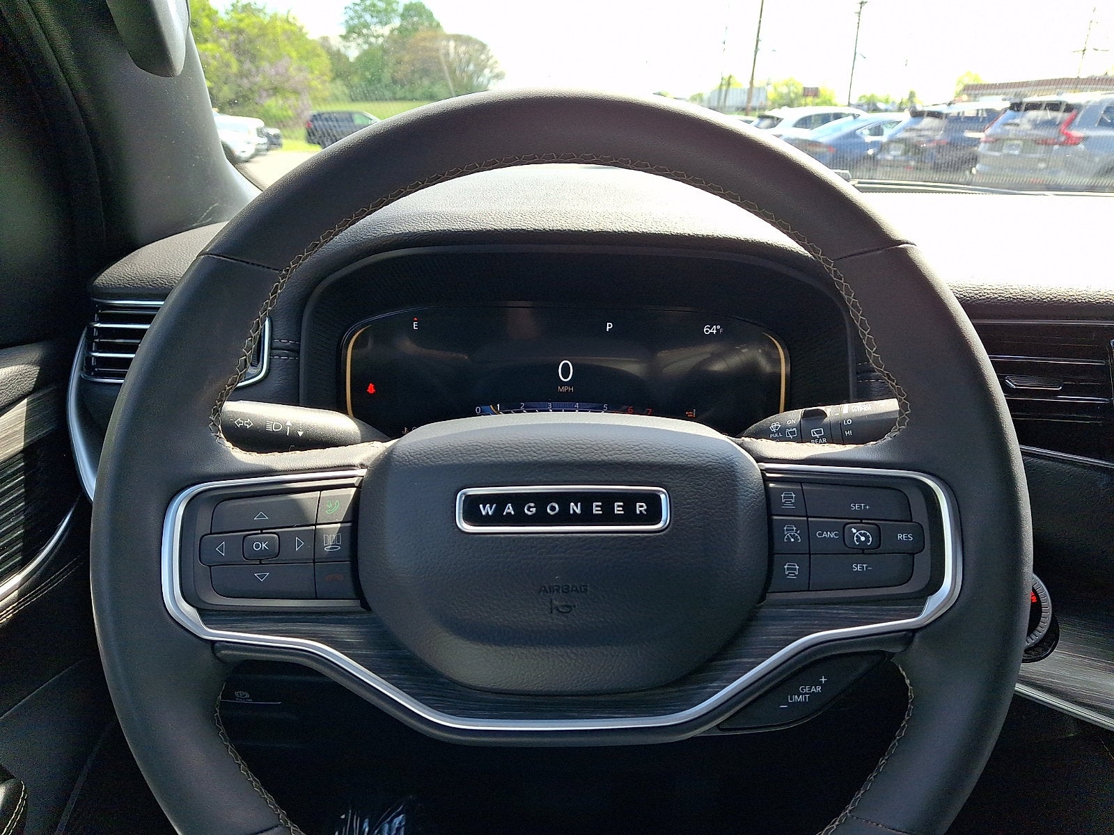 2024 Jeep Wagoneer L Series III