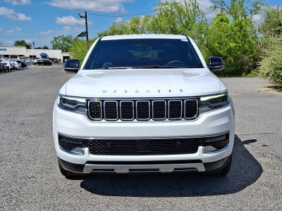2024 Jeep Wagoneer L Series III