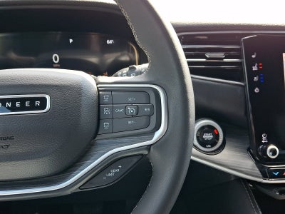 2024 Jeep Wagoneer L Series III