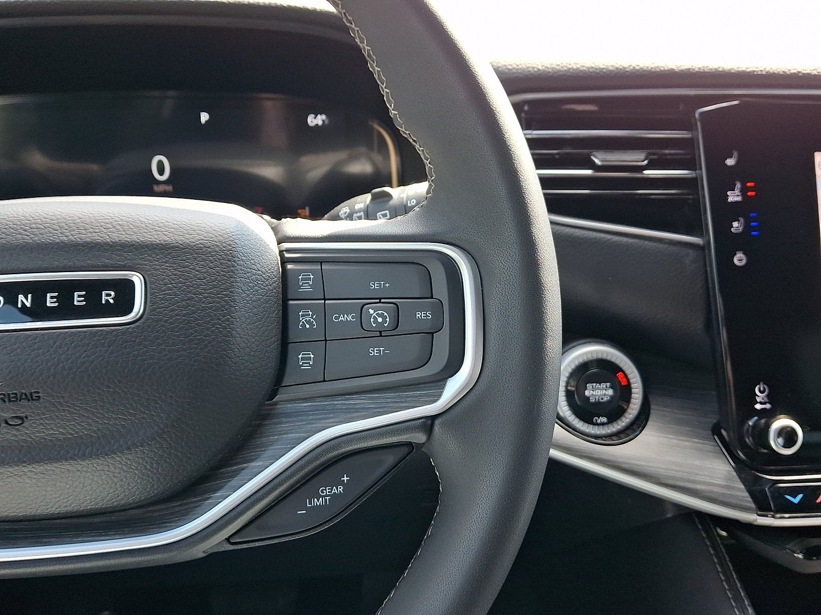 2024 Jeep Wagoneer L Series III