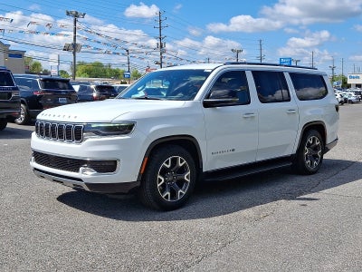 2024 Jeep Wagoneer L Series III