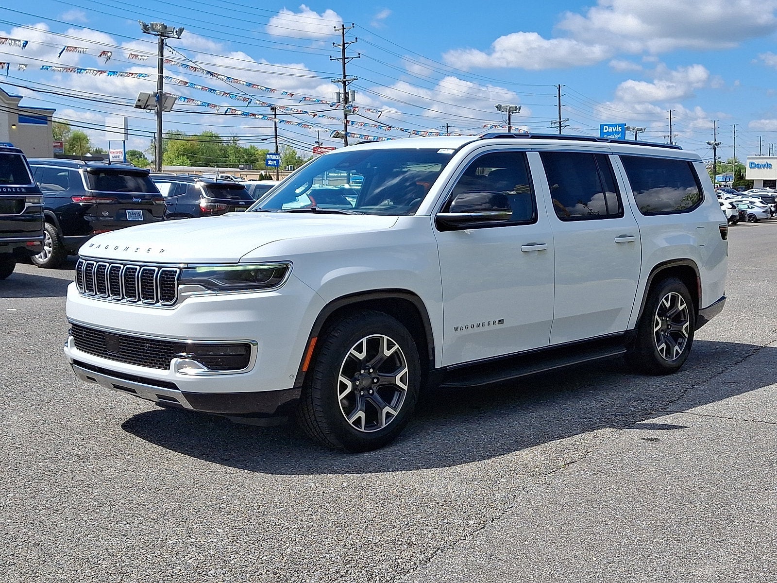 2024 Jeep Wagoneer L Series III