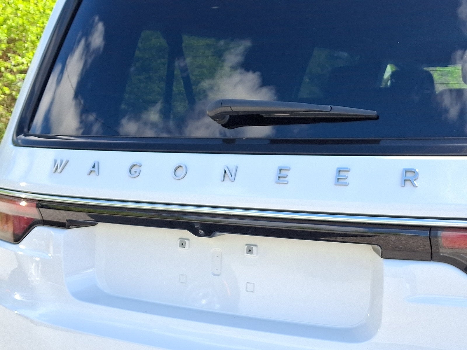 2024 Jeep Wagoneer L Series III
