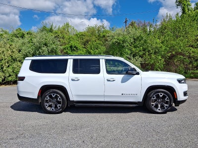 2024 Jeep Wagoneer L Series III