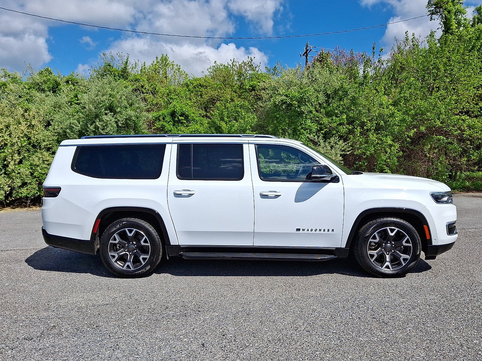 2024 Jeep Wagoneer L Series III