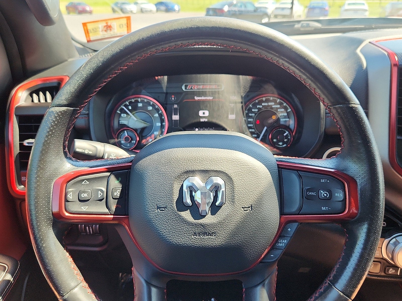 2019 RAM 1500 Rebel