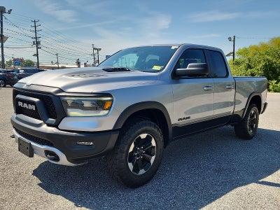 2019 RAM 1500 Rebel