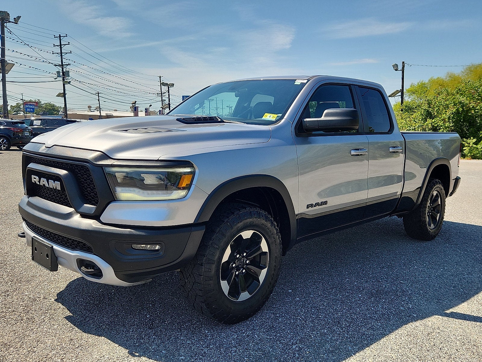 2019 RAM 1500 Rebel