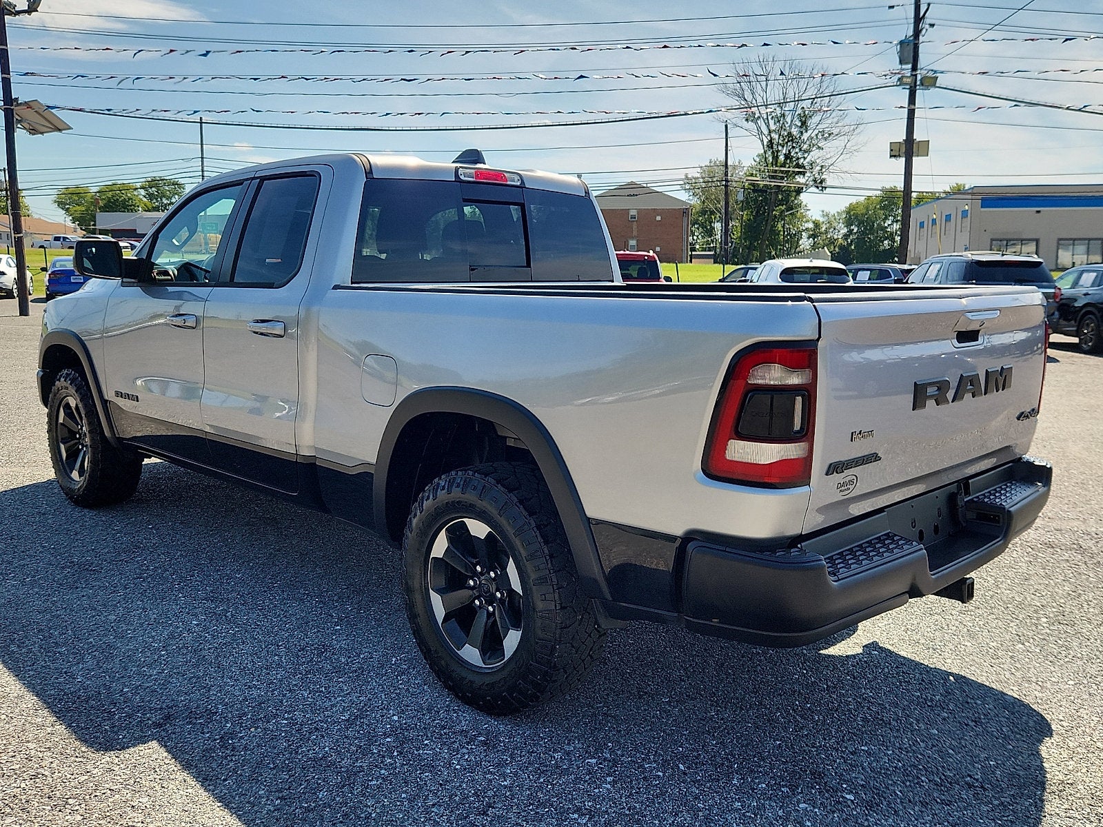 2019 RAM 1500 Rebel