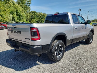 2019 RAM 1500 Rebel