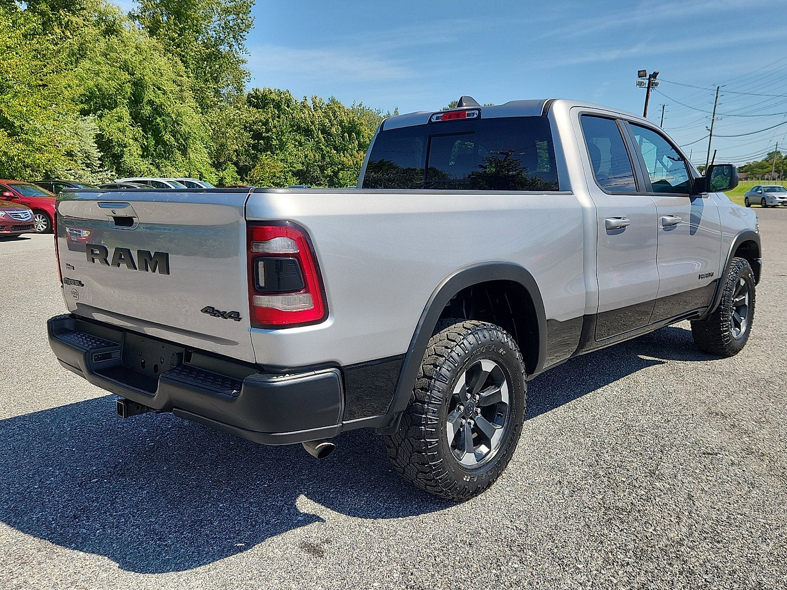 2019 RAM 1500 Rebel