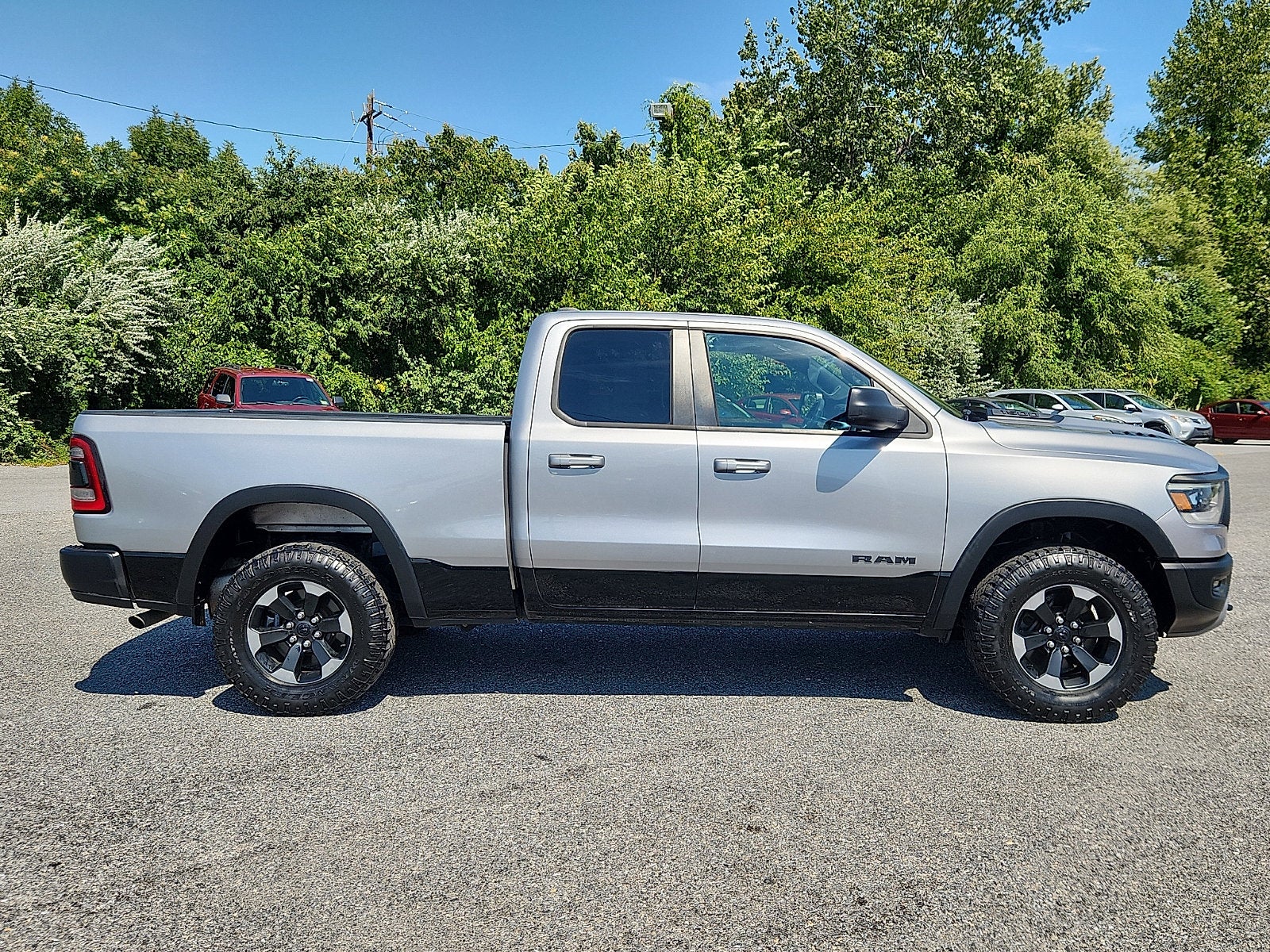 2019 RAM 1500 Rebel