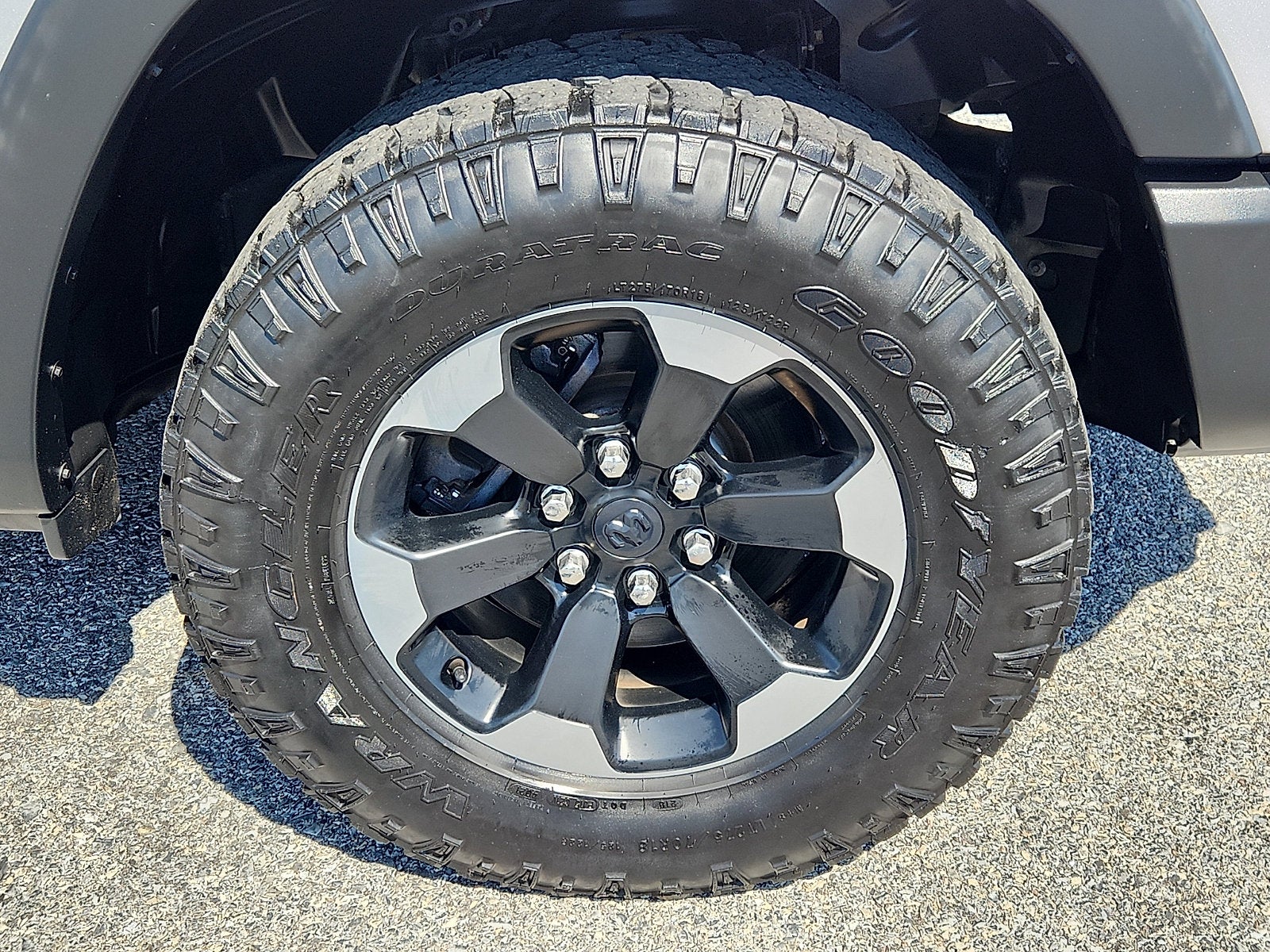 2019 RAM 1500 Rebel
