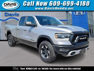 2019 RAM 1500 Rebel