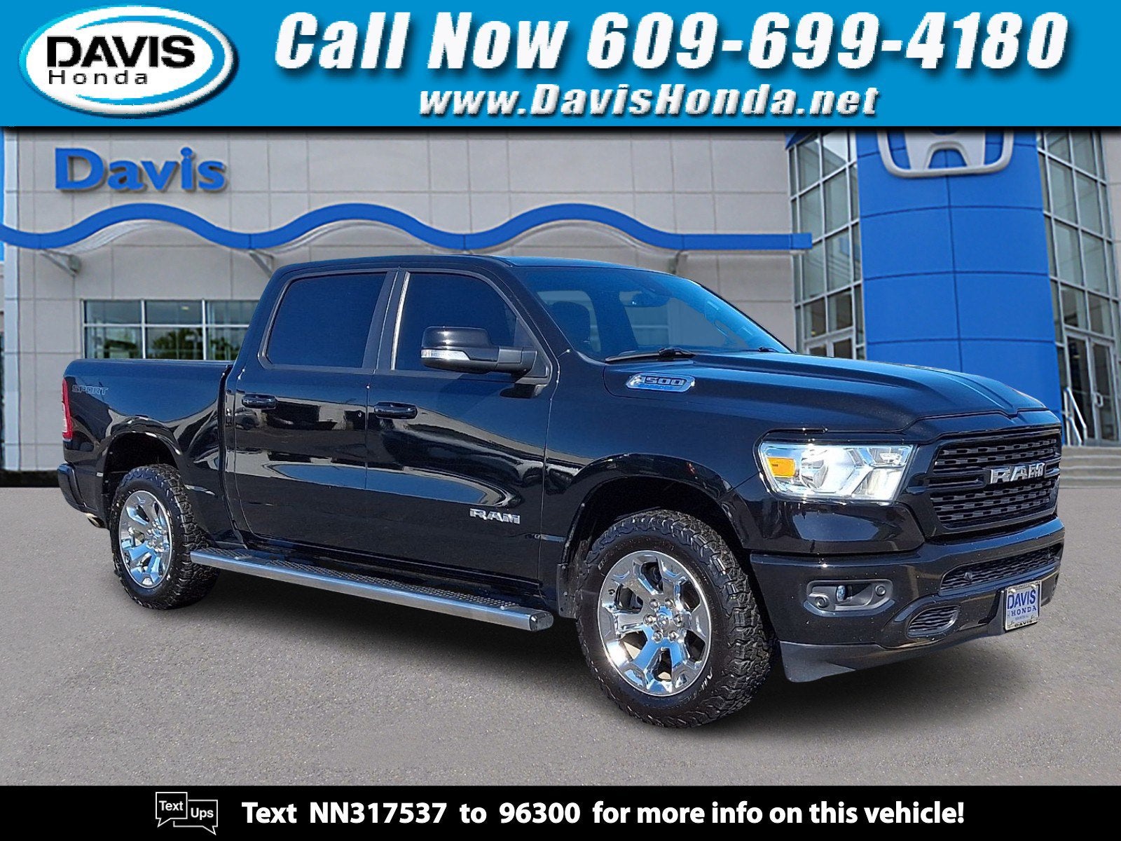 2022 RAM 1500 Big Horn