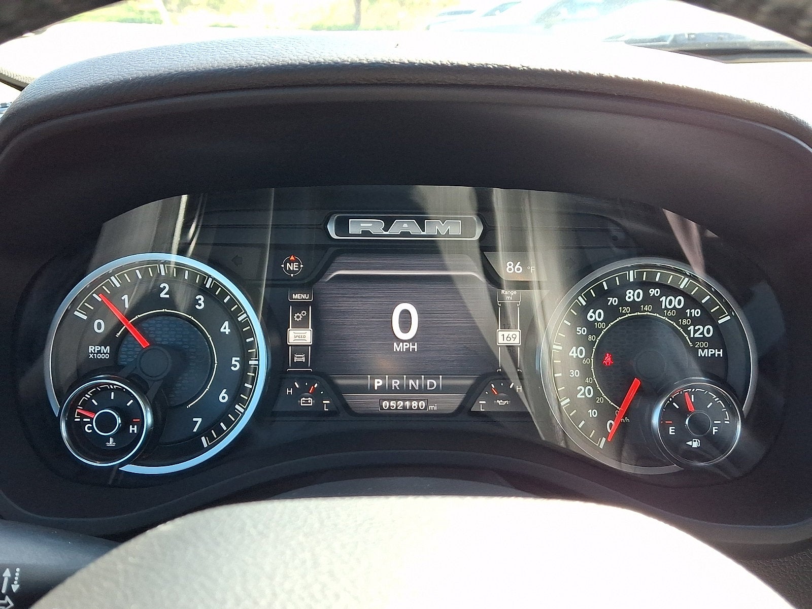 2022 RAM 1500 Big Horn