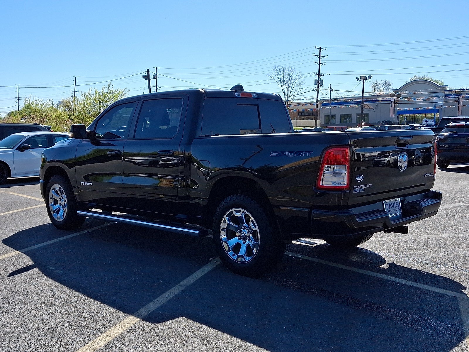 2022 RAM 1500 Big Horn