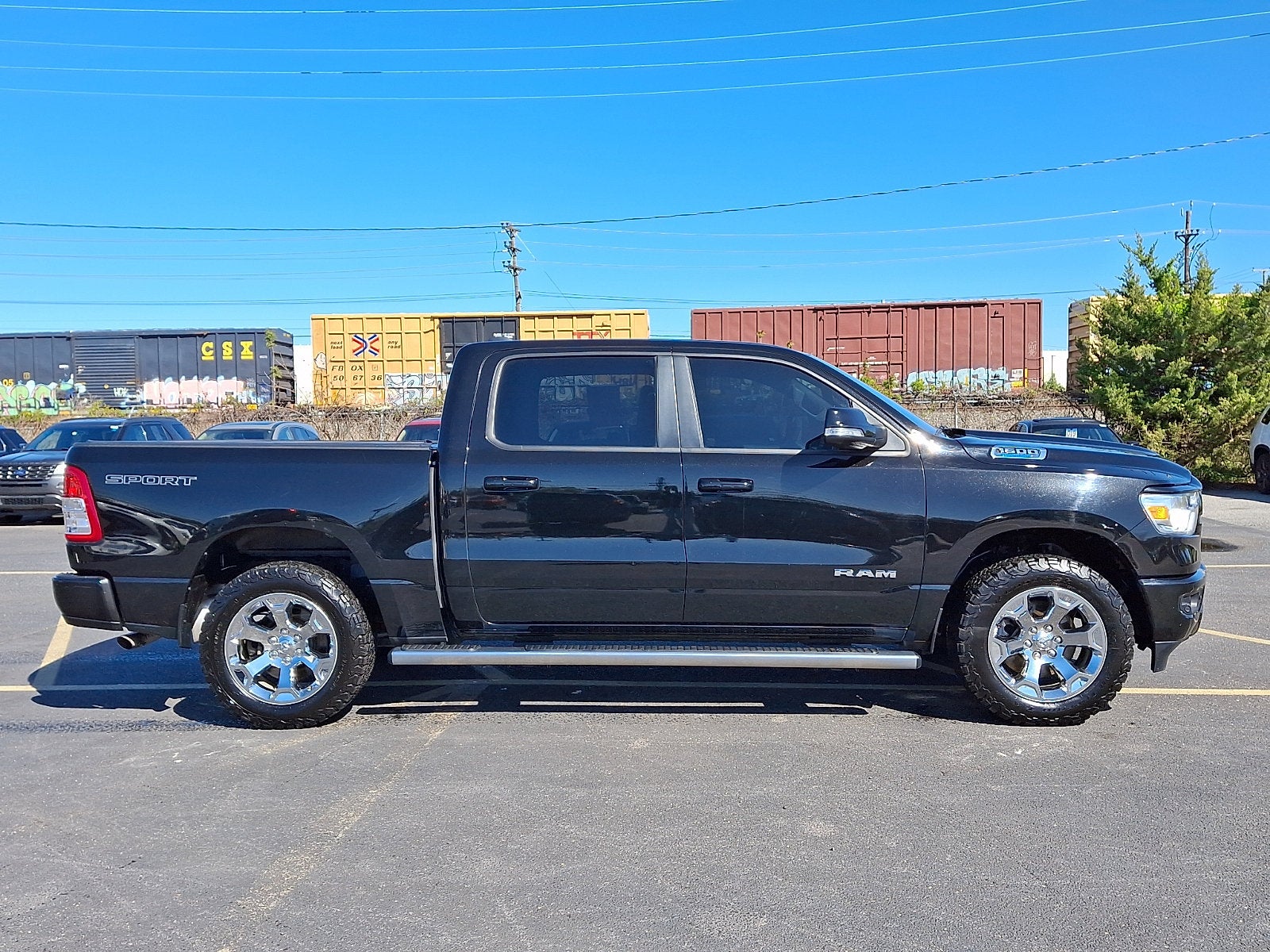 2022 RAM 1500 Big Horn