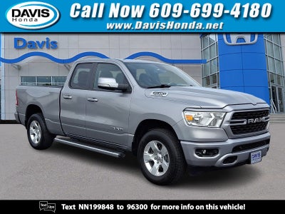 2022 RAM 1500 Big Horn