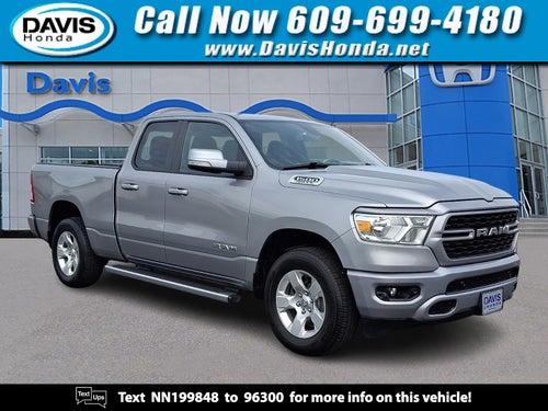 2022 RAM 1500 Big Horn