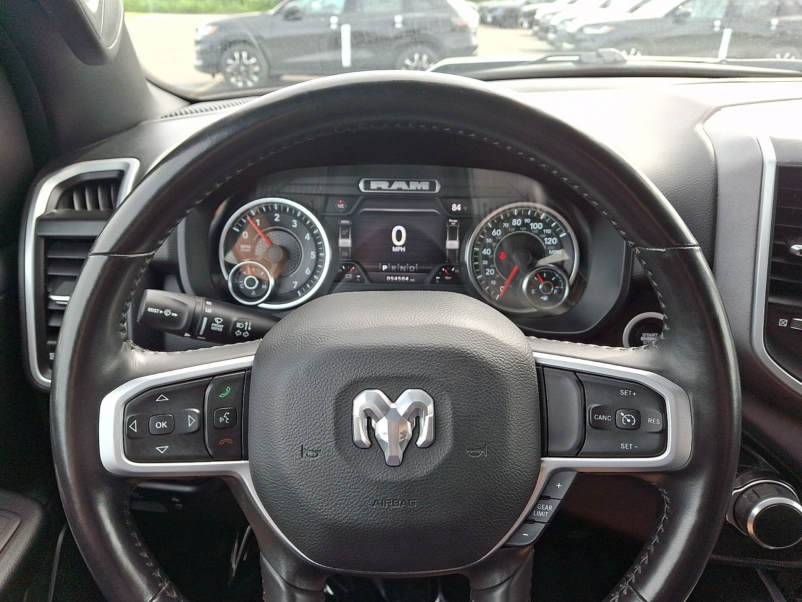 2022 RAM 1500 Big Horn