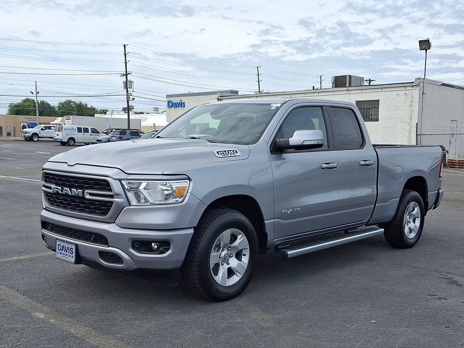 2022 RAM 1500 Big Horn